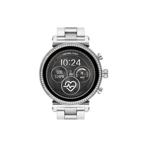 michael kors sofie mkt5061|Customer Reviews: Michael Kors Gen 4 Sofie Smartwatch 41mm .